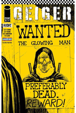 Geiger #2 - 2nd Printing