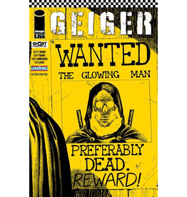 Geiger #2 - 2nd Printing