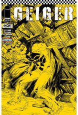 Geiger #3 - 2nd Printing Variant
