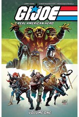 G.I. Joe: A Real American Hero Vol. 1 TP Chris Mooneyham DM Variant