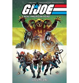 G.I. Joe: A Real American Hero Vol. 1 TP Chris Mooneyham DM Variant