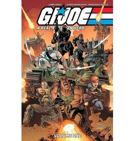 G.I. Joe: A Real American Hero Vol. 1 TP