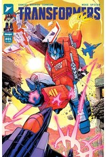 Transformers #1 - 8th Printing Patrick Gleason