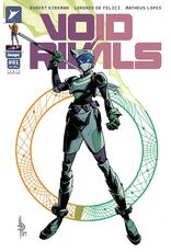Void Rivals #1 - 10th Printing Jason Howard Solila