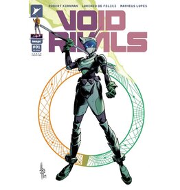 Void Rivals #1 - 10th Printing Jason Howard Solila