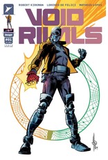 Void Rivals #1 - 10th Printing Jason Howard Darak