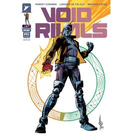Void Rivals #1 - 10th Printing Jason Howard Darak