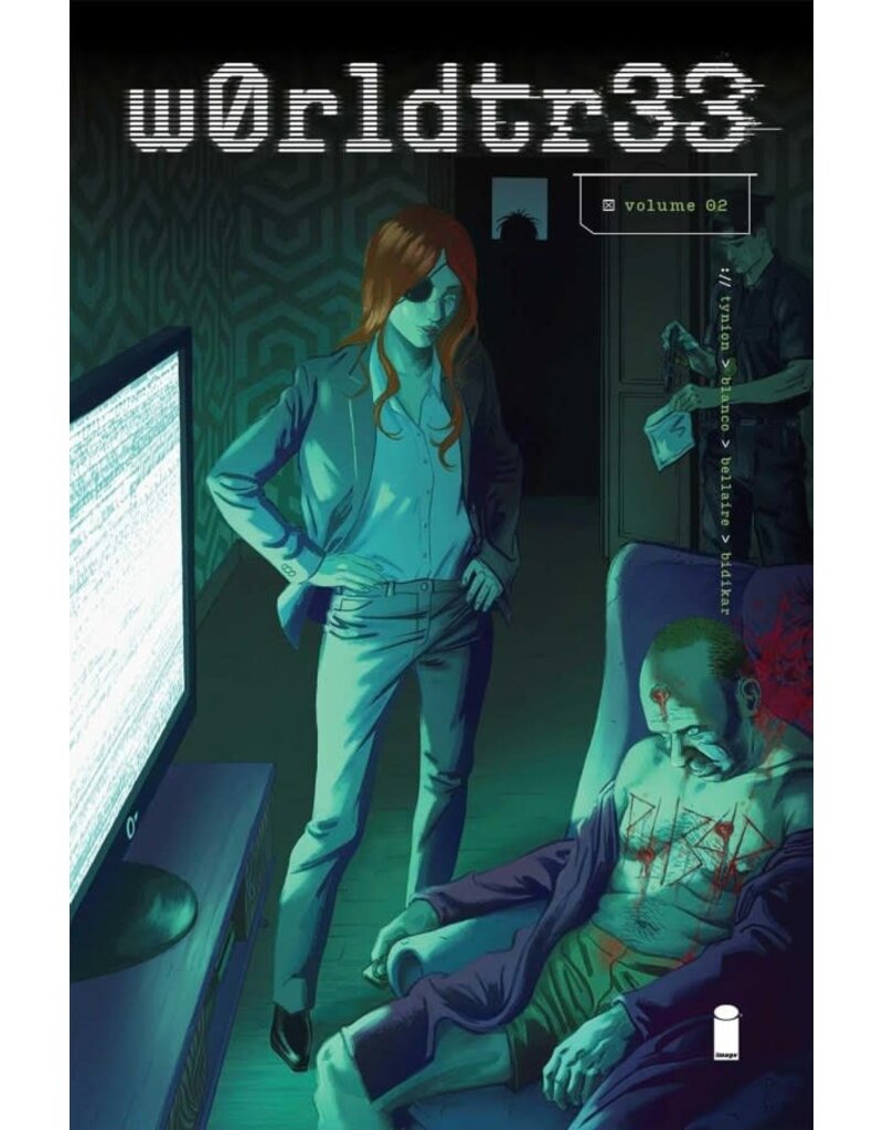 W0rldtr33 Vol. 2 TP