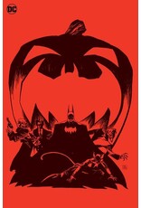 Batman: The Long Halloween Batman Day Special Edition #1 Cover B Tim Sale Foil Virgin Variant