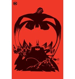 Batman: The Long Halloween Batman Day Special Edition #1 Cover B Tim Sale Foil Virgin Variant