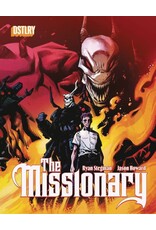 dstlry The Missionary #1 Cover B Ryan Stegman Variant