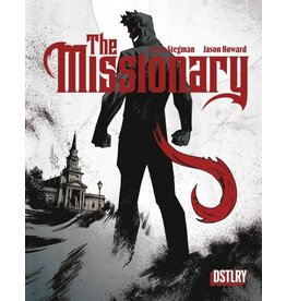 dstlry The Missionary #1
