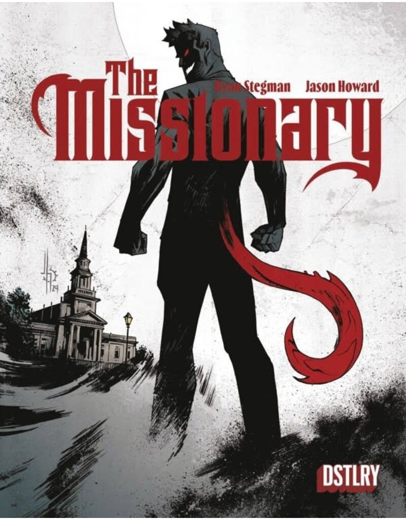 dstlry The Missionary #1