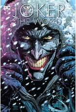 DC COMICS Joker: The World HC