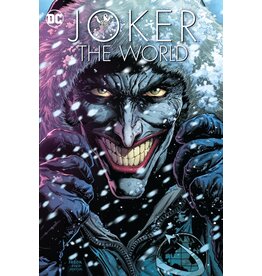DC COMICS Joker: The World HC