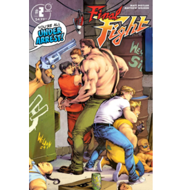 UDON ENTERTAINMENT INC Final Fight #2