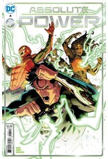 DC COMICS Absolute Power #4