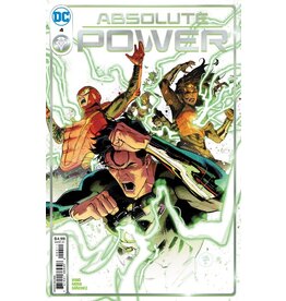 DC COMICS Absolute Power #4