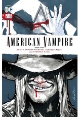 DC COMICS American Vampire Book One TP