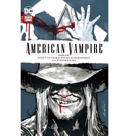 DC COMICS American Vampire Book One TP