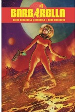 Barbarella #1 Cover C Richard Pace Variant