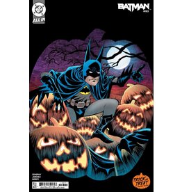 DC COMICS Batman #153 Cover D Kelley Jones Trick or Treat Card Stock Variant