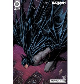 DC COMICS Batman #153 Cover C David Nakayama Card Stock Variant