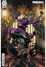 DC COMICS Batman #153 Cover B Tony Harris Card Stock Variant