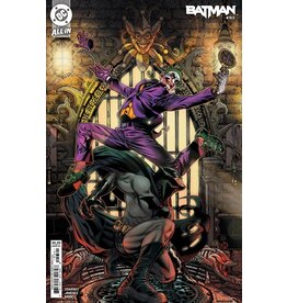 DC COMICS Batman #153 Cover B Tony Harris Card Stock Variant