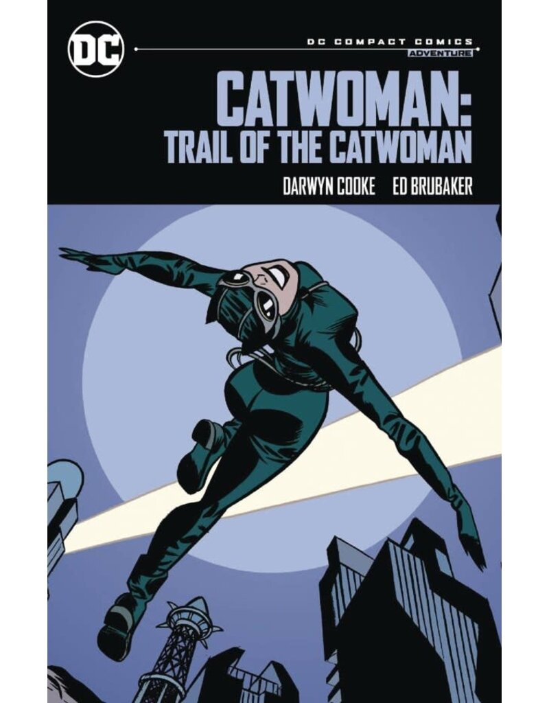 DC COMICS Catwoman: Trail of the Catwoman - DC Compact Comics Edition TP