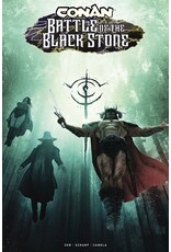 Conan: Battle of the Black Stone #2 Cover D