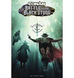 Conan: Battle of the Black Stone #2 Cover D