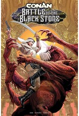 Conan: Battle of the Black Stone #2 Cover C