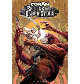 Conan: Battle of the Black Stone #2 Cover C