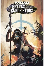 Conan: Battle of the Black Stone #2 Cover B