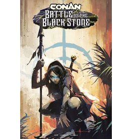Conan: Battle of the Black Stone #2 Cover B