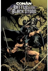 Conan: Battle of the Black Stone #2