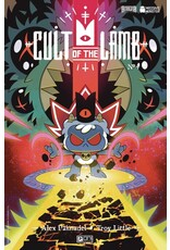 Cult of the Lamb #4 Cover B Troy Little Variant