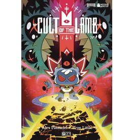 Cult of the Lamb #4 Cover B Troy Little Variant