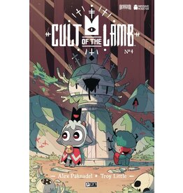 Cult of the Lamb #4