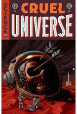 Cruel Universe #3 Cover B Dave Johnson Variant