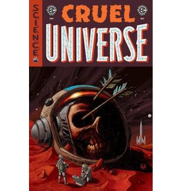 Cruel Universe #3 Cover B Dave Johnson Variant