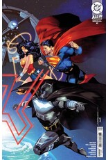 DC COMICS DC All In Special #1 Cover C Rafa Sandoval Wraparound Card Stock Variant