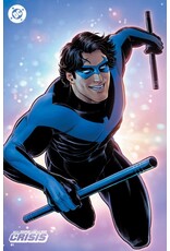 DC COMICS DC's I Know What You Did Last Crisis #1 Cover C Nicola Scott Variant