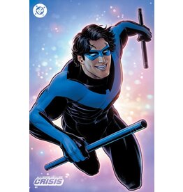 DC COMICS DC's I Know What You Did Last Crisis #1 Cover C Nicola Scott Variant