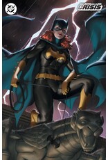 DC COMICS DC's I Know What You Did Last Crisis #1 Cover B Ejikure Variant
