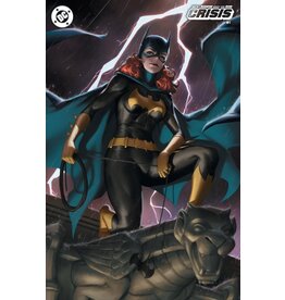 DC COMICS DC's I Know What You Did Last Crisis #1 Cover B Ejikure Variant