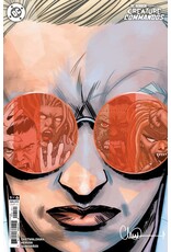 DC COMICS DC Horror Presents: Creature Commandos #1 Cover B Charlie Adlard Card Stock Variant