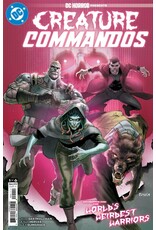 DC COMICS DC Horror Presents: Creature Commandos #1