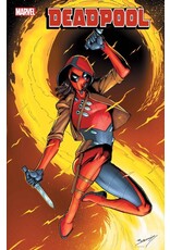 Marvel Comics Deadpool #7 Mark Bagley Variant